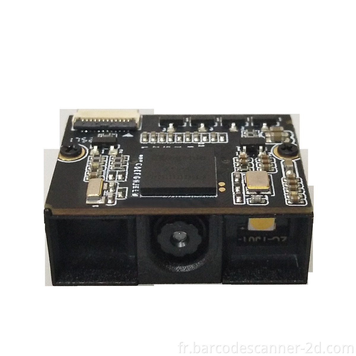 Engine Scanner Module